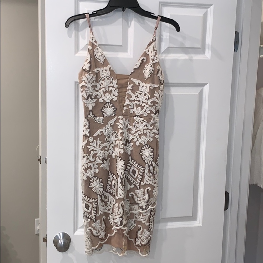 Gorgeous beaded dress